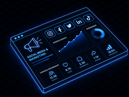 Social Media & Marketing